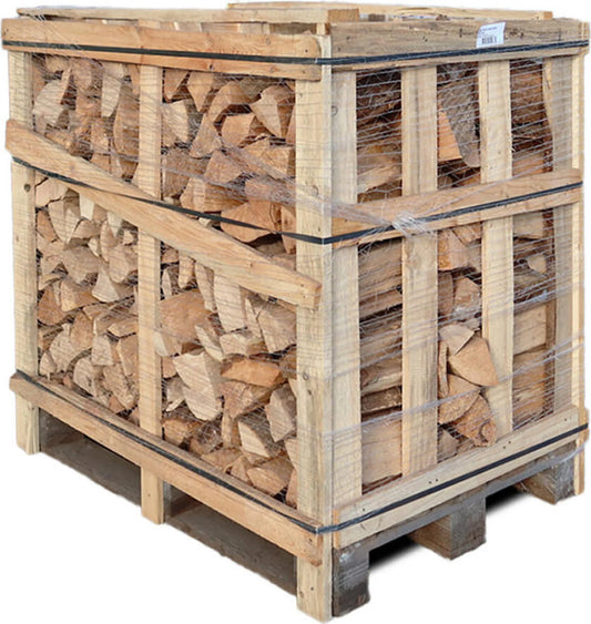 Brennholz Buche – Scheitänge 25cm – 1,6 SRM/ 1RM – 1 Palette