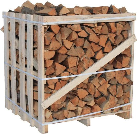 Brennholz Buche – Scheitänge 25cm – 1,6 SRM/ 1RM – 1 Palette