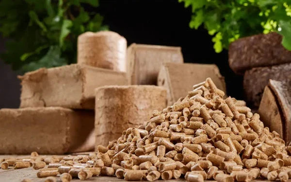 Unsere Holzpellets