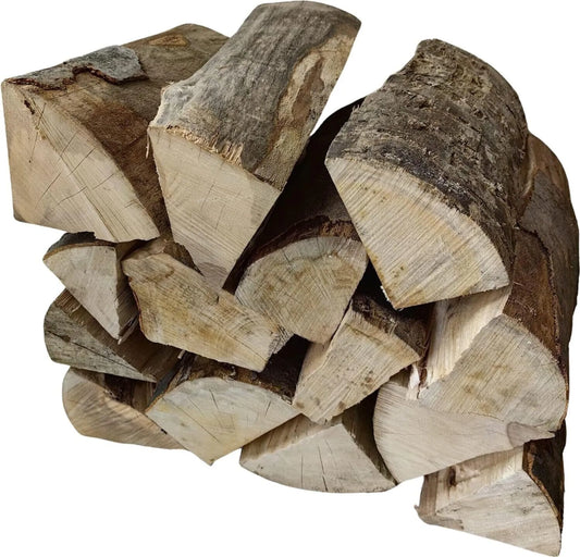 100% Buche Kaminholz Brennholz 33 cm Best for Home – 300 Kg