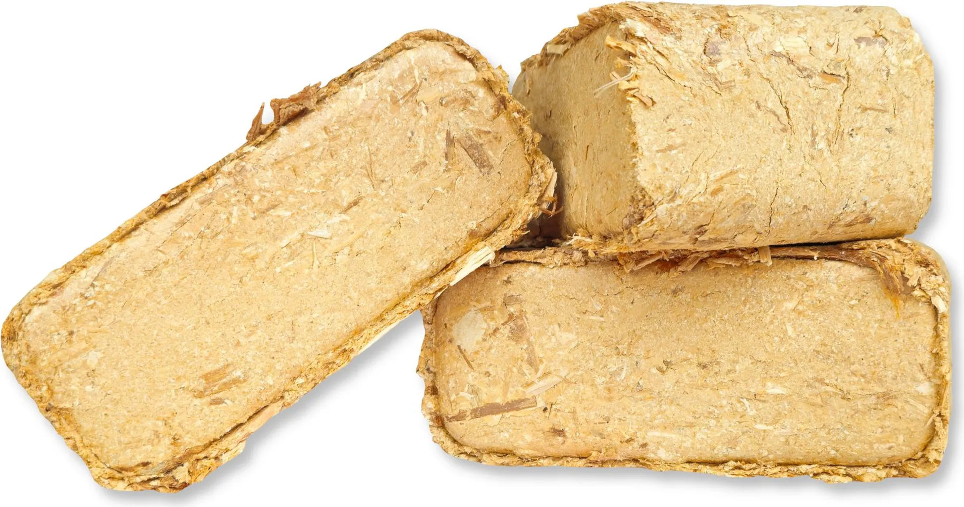 960 kg RUF ÖKO Briketts !SONDERAKTION! Mischholzbriketts Bavaria – 96 x 10 kg Holzbrikett auf Palette