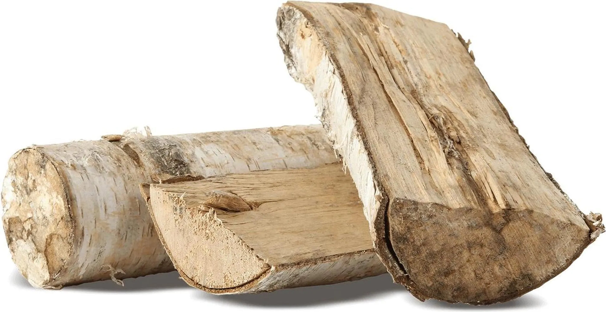 Heizfuxx Brennholz Birke 25 cm 1 RM 500kg