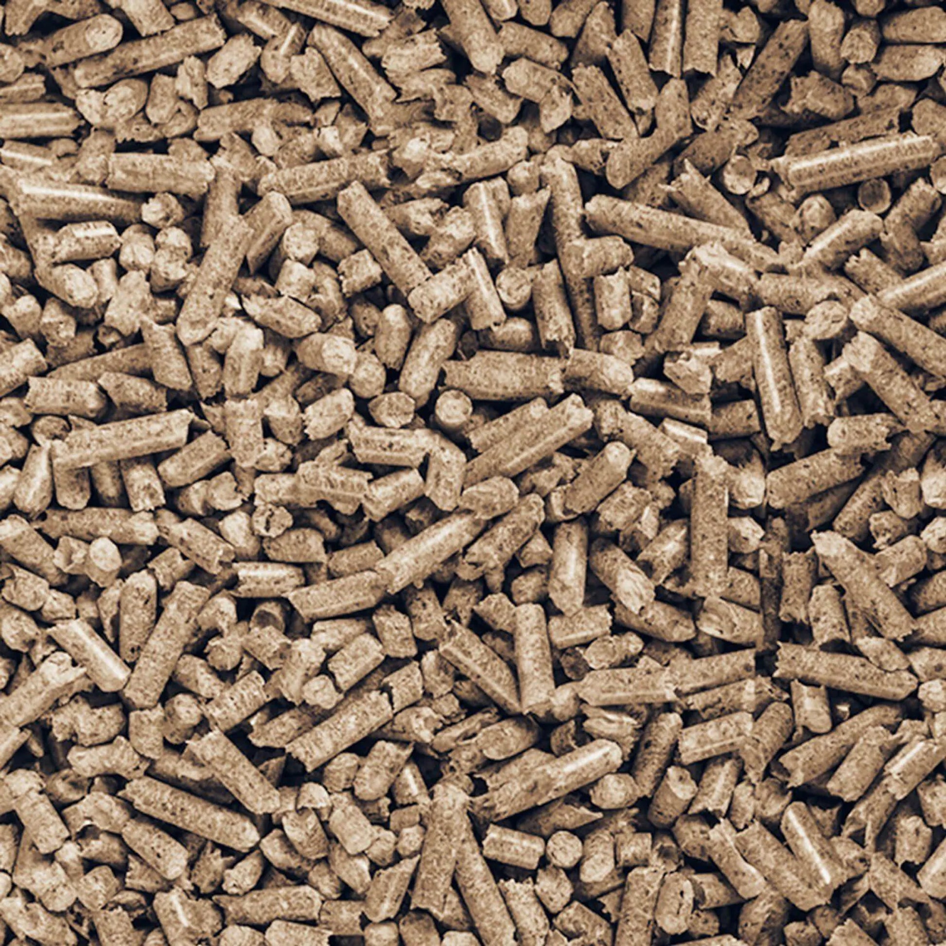 Heizfuxx Holzpellets Red 15kg x 20 Sack 300kg Palette