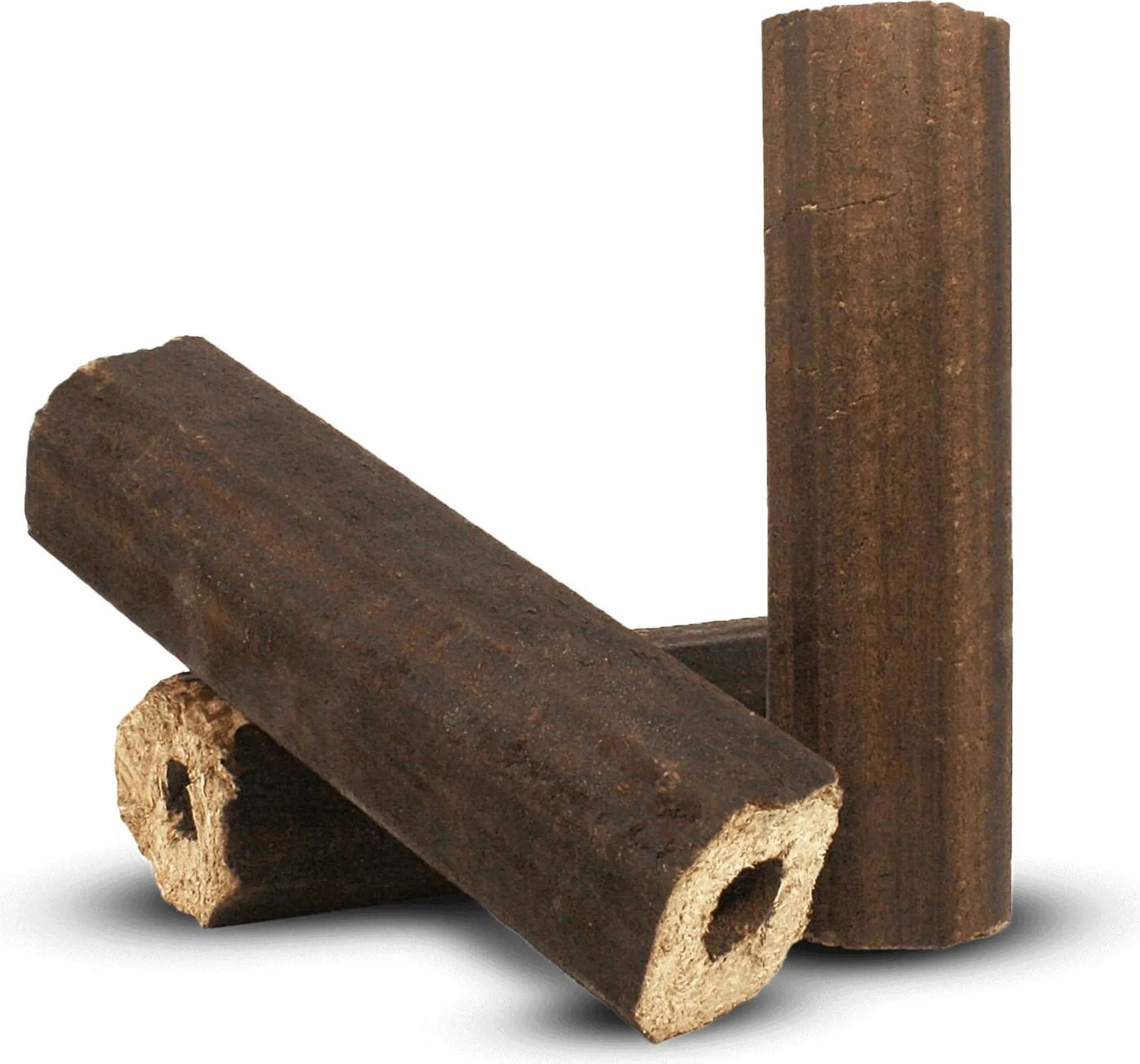 Heizfuxx PiniKay Octagon 10kg x 96 Gebinde 960kg Palette