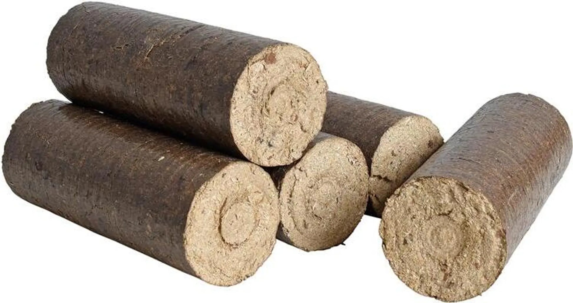 Holzbriketts Hartholz Briketts 960 kg Kamin Ofen Brennholz Nestro Kaminbriketts