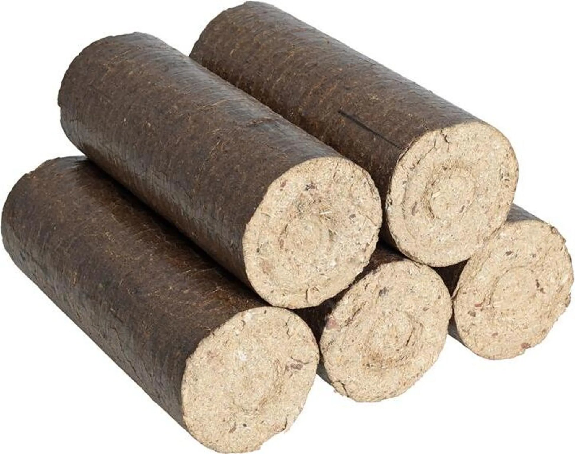 Holzbriketts Hartholz Briketts 960 kg Kamin Ofen Brennholz Nestro Kaminbriketts