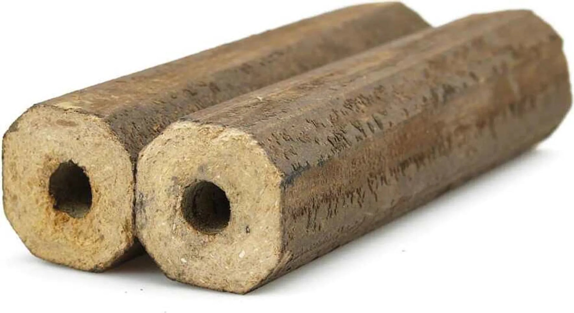 PINI KAY Premium Holzbriketts aus Buchenholz, 96 x 10kg Briketts, 960kg Palette