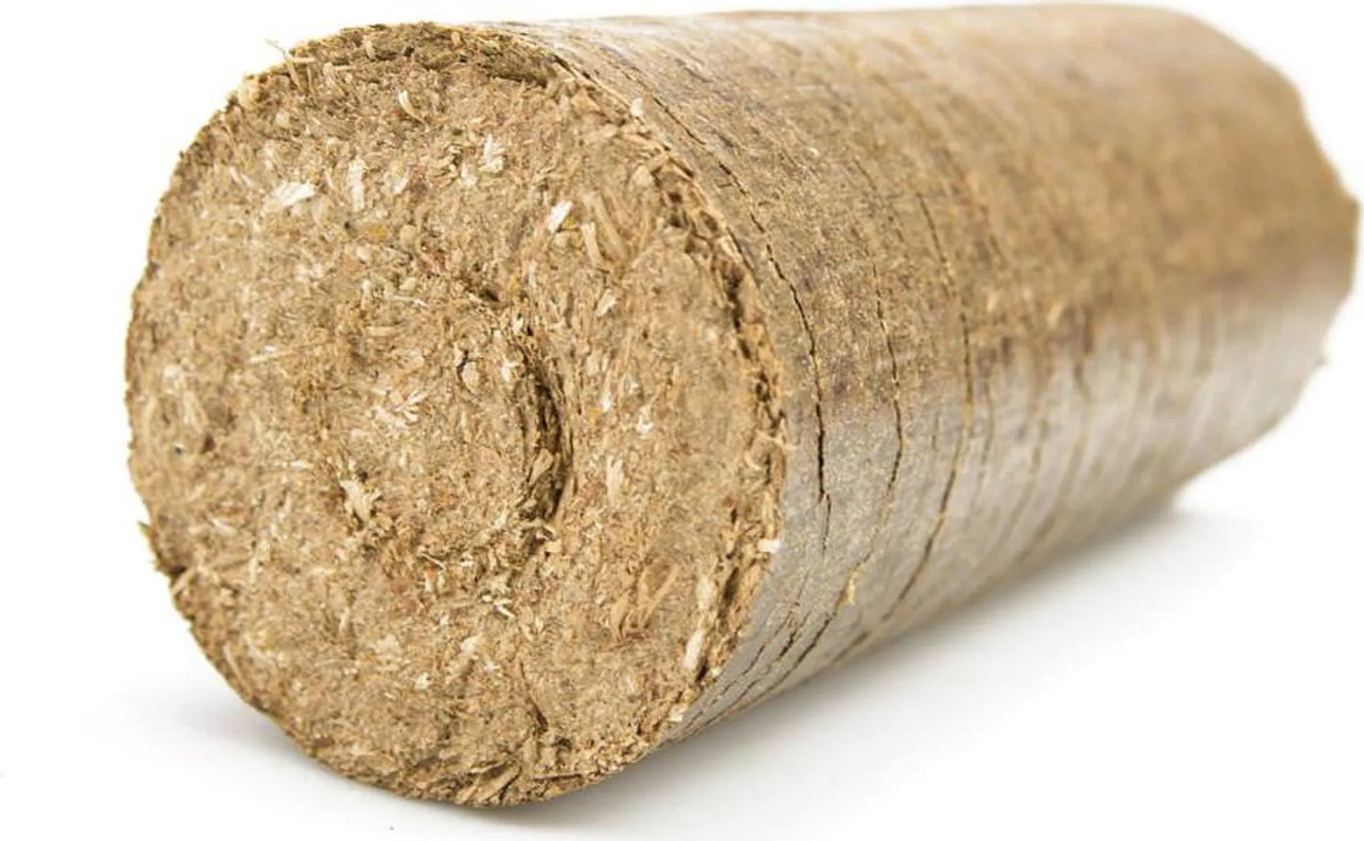 PREMIUM Hartholz Holzbriketts Rund 96x10kg Briketts, 960kg Palette