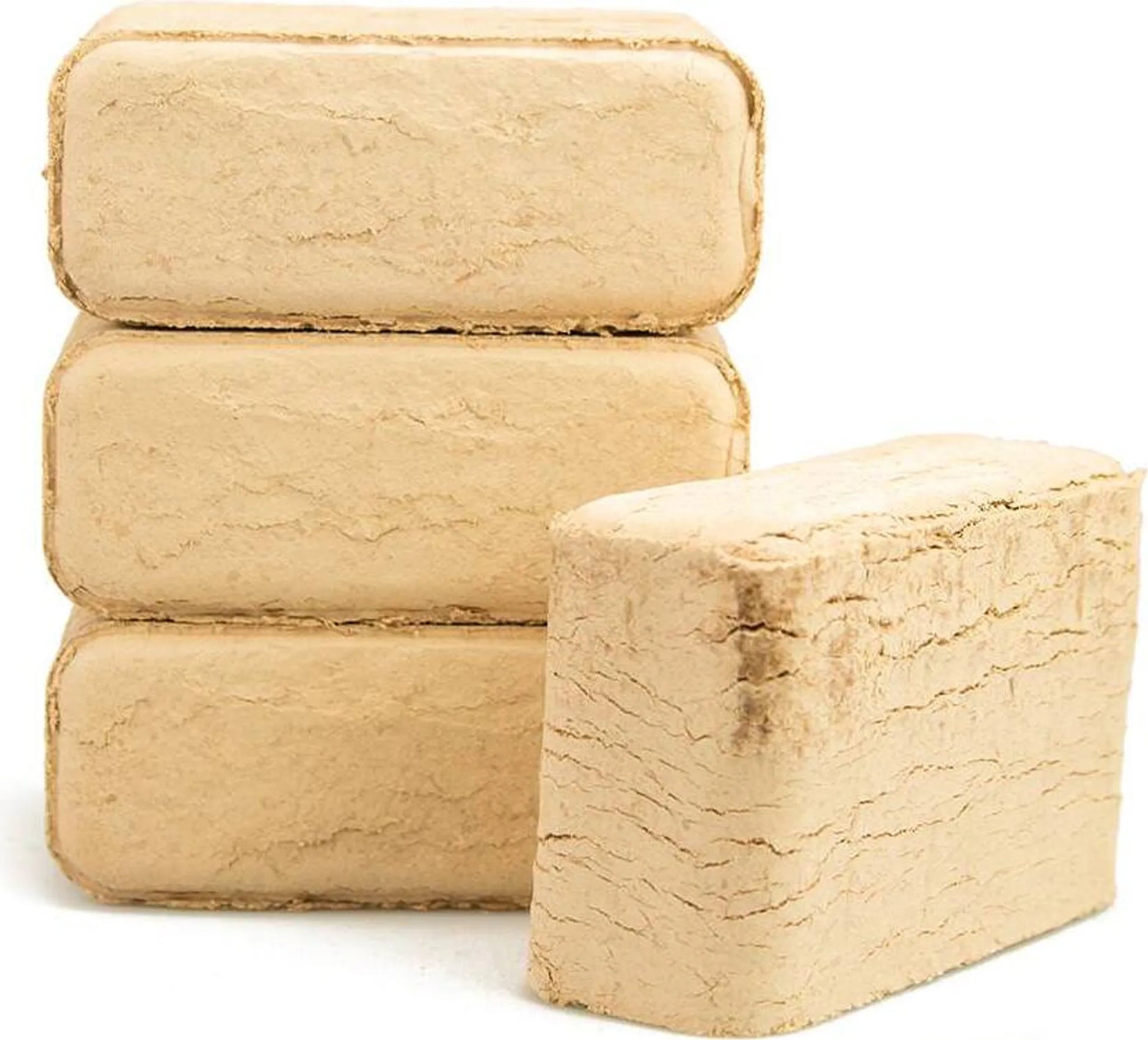 RUF Holzbriketts aus BUCHE 96x10kg Briketts, 960kg Gesamt