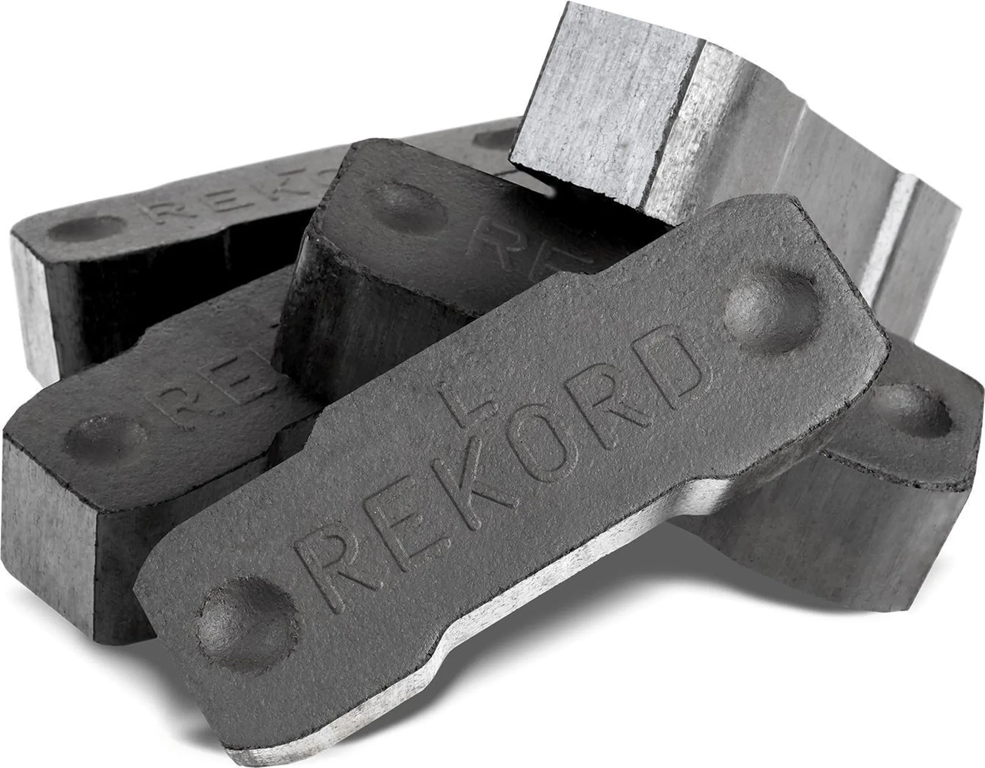 Rekord Braunkohlebriketts 10kg x 100 Paket 1000kg Palette
